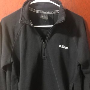 Adidas Quarter Zip